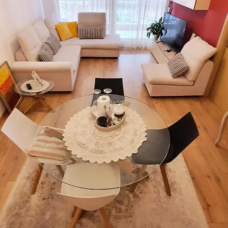 Cozy Corner Apartment Tirana